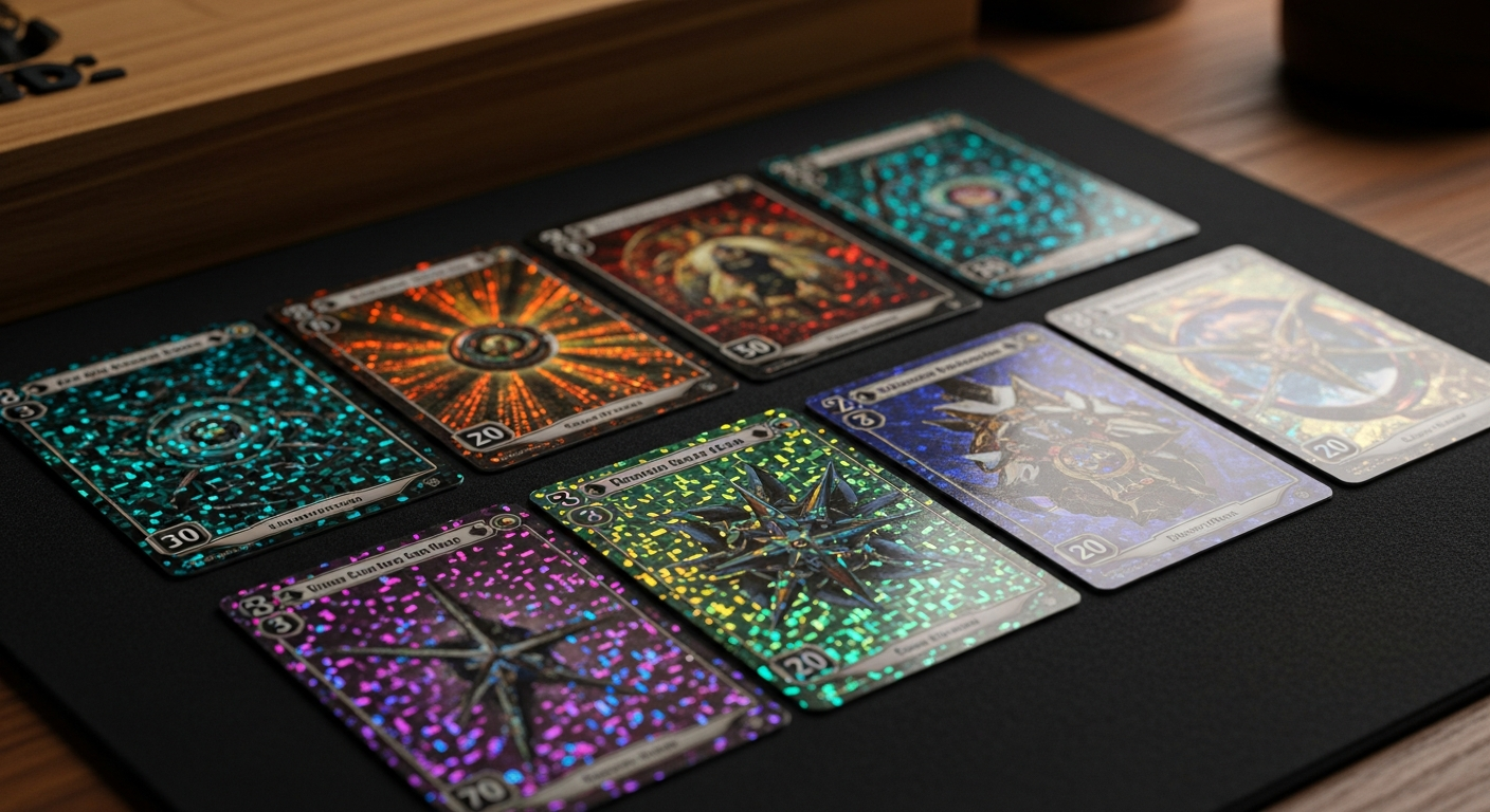 Ra05 Set Premium Treatments and Blue Eyes Toon Dragon Variants