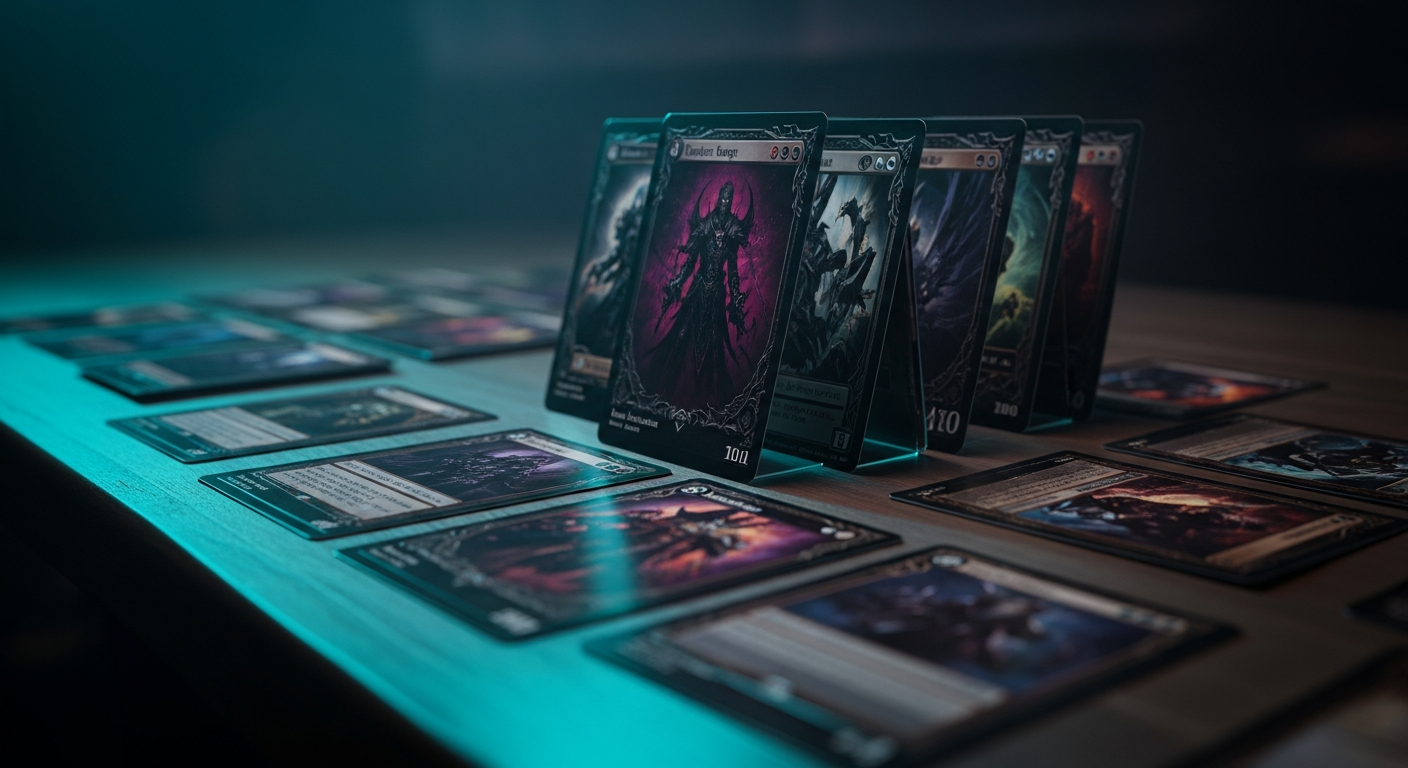 3. Is Sauron, the Dark Lord a Real Modern Deck? — The Biggest Weekly Gainer