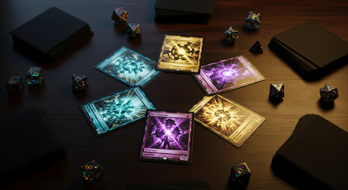 MTG Secrets of Strixhaven Elder Dragons: All 5 Cards Explained