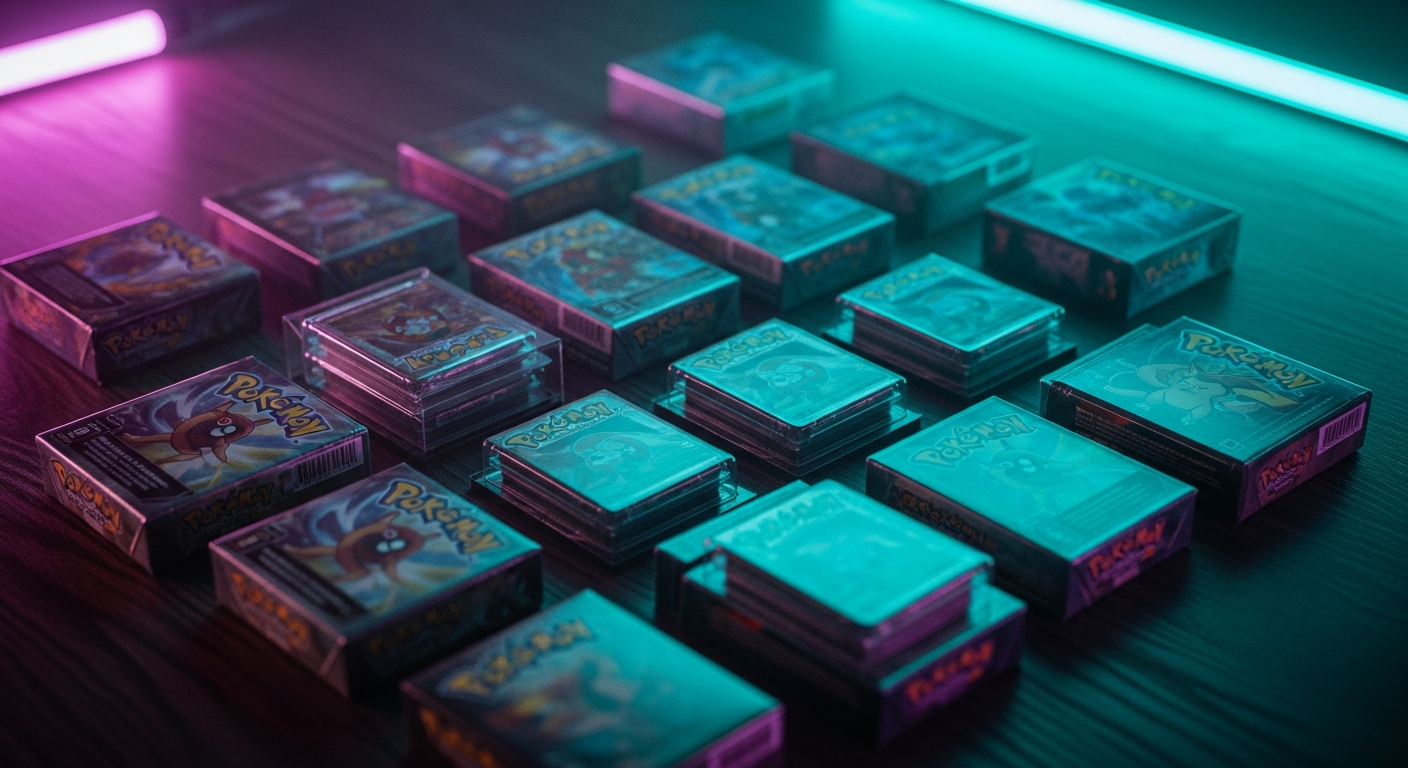 Pokemon 151 Sealed Prices Surge in Australia After Rotation