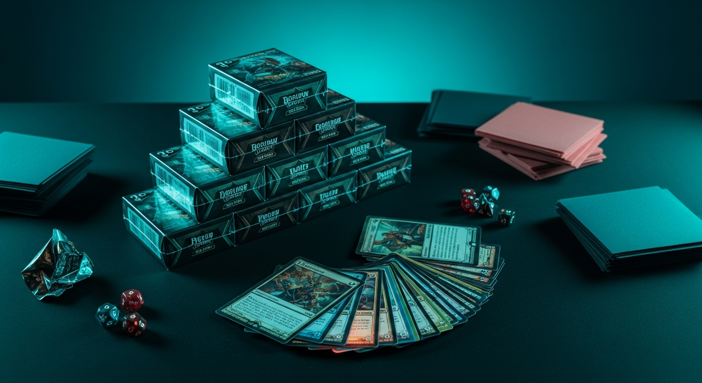 Why Rotation Supercharges Sealed Product Prices