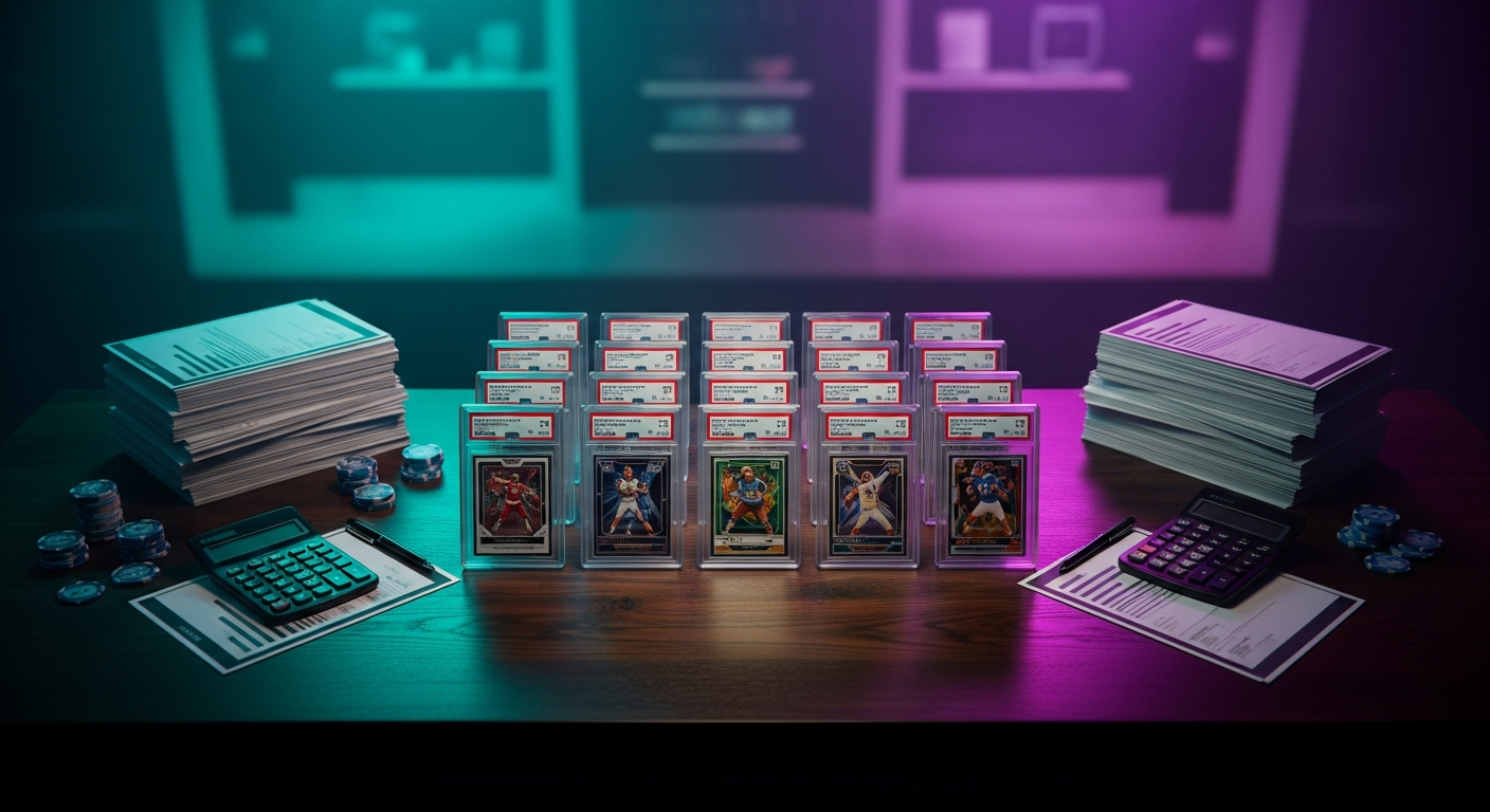 Pokemon Card Grading Investment Returns in Australia