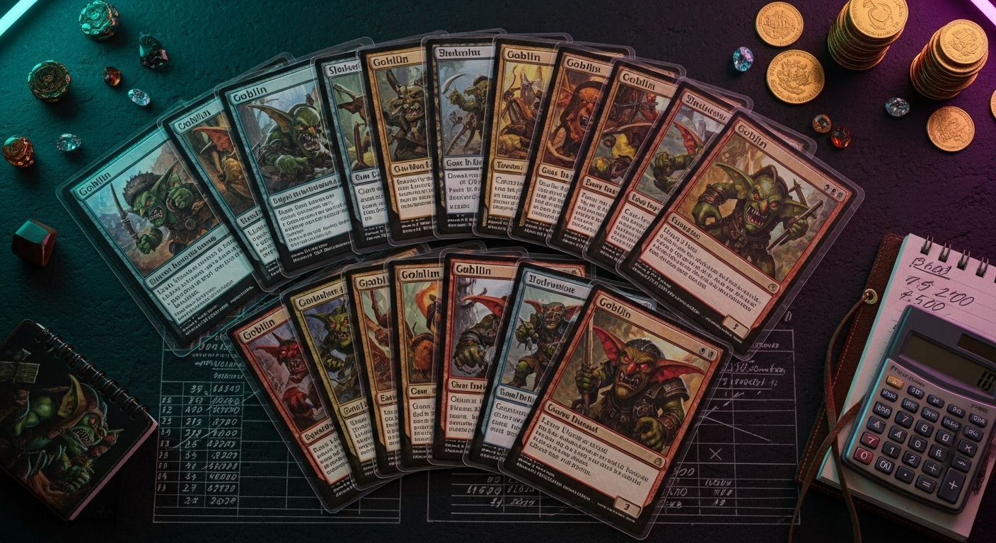 Secret Lair Goblin Deck Financial Impact Analysis