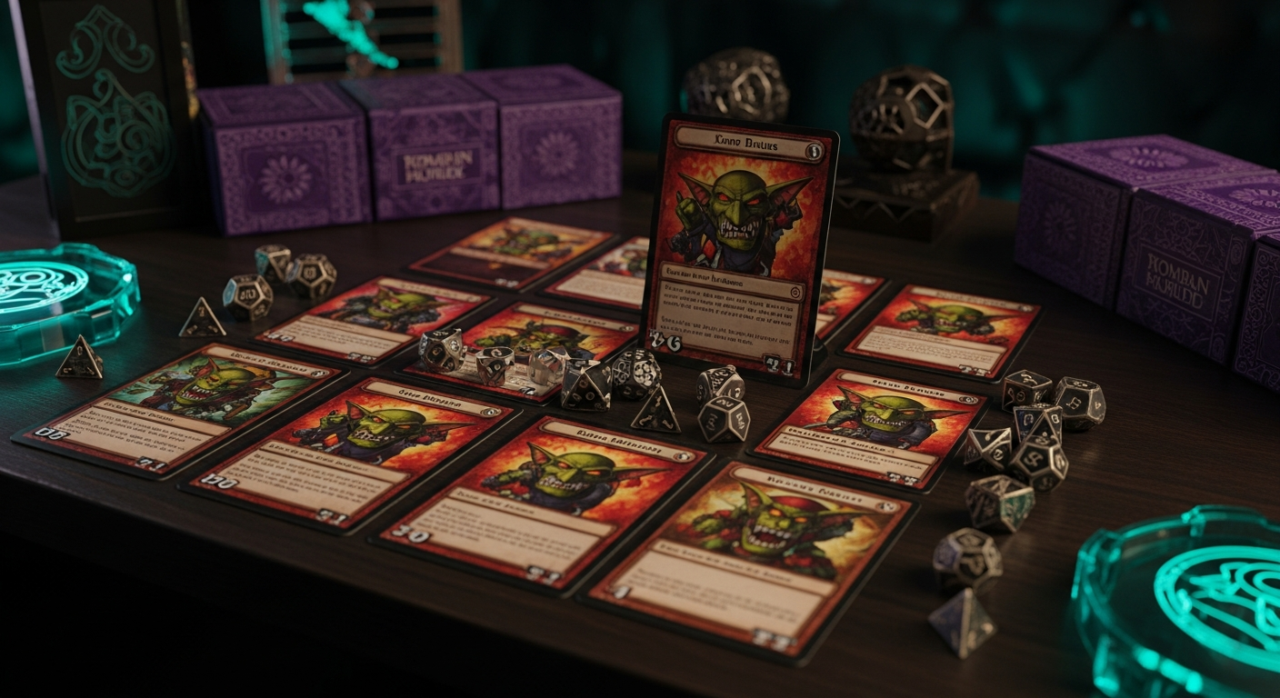 Secret Lair Goblin Deck Hits Australia in 2026