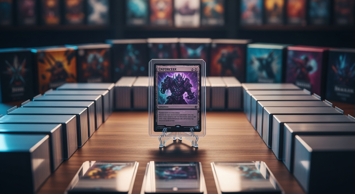 Vi Piltover Enforcer Riftbound Unleashed Australia