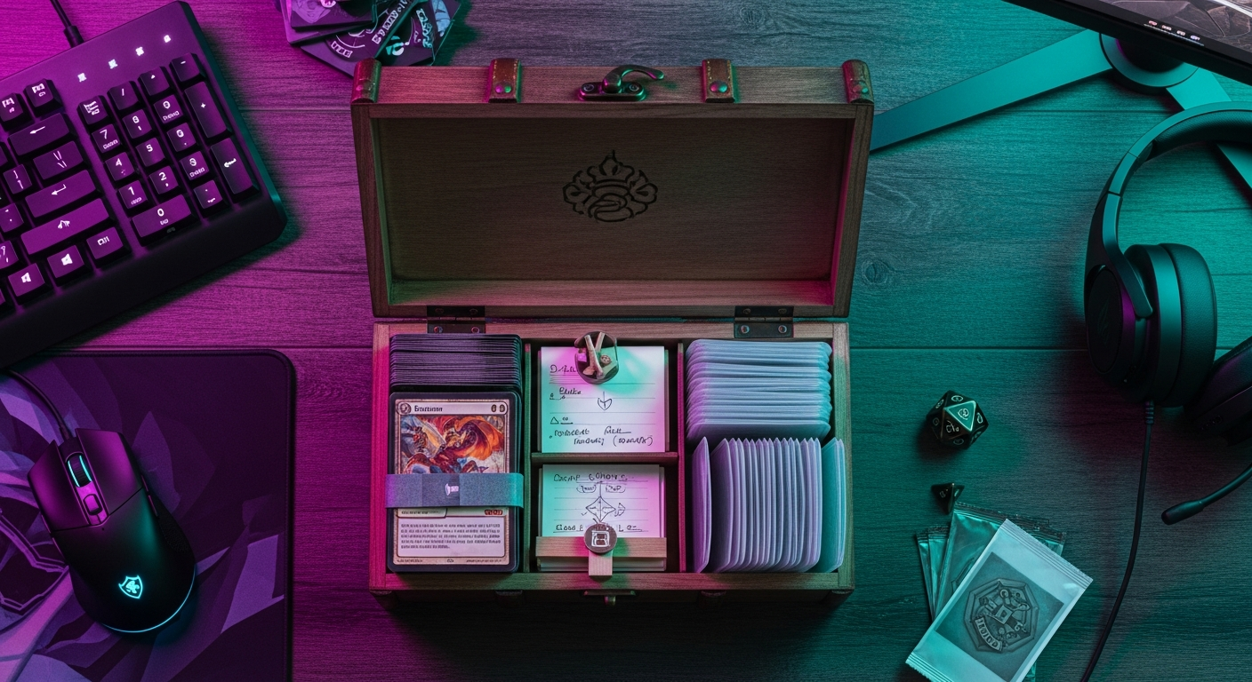 Deck Building Strategies with Vi Piltover Enforcer